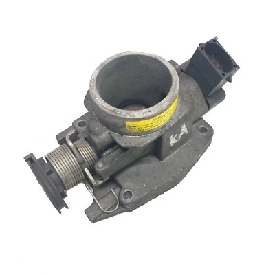 Válvula de carrocería de acelerador genuina Ford KA 1.3 gasolina *1996-2002* (P&P gratis) Foto 1 de 3