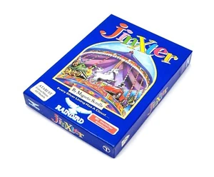 JINXTER von Magnetic Scrolls für Atari ST - Bild 1 von 3