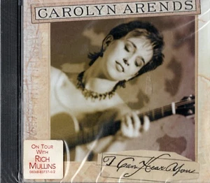 I Can Hear You by Carolyn Arends (CD, Aug-1995, Reunion) - Picture 1 of 1