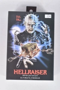 NECA Hellraiser Ultimate Pinhead 7" Action Figure Movie Collection 2020 - Picture 1 of 3