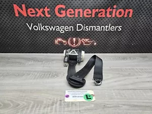 2011 - 2016 Volkswagen Jetta Sedan Left LH Driver Side Front Seat Belt Retractor - Picture 1 of 11