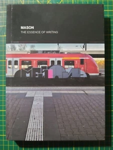 masmedia MASON: The Essence of Writing (2020) Graffiti Art TFP - Bild 1 von 3