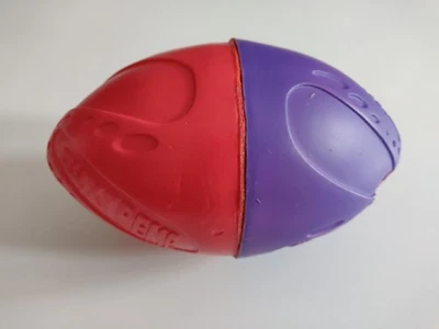 Bola YAK BAK (¡Sí! Extremo) Fútbol parlante grabable RARO de colección Foto 1 de 4