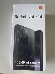 Redmi Note 14 8 GB RAM 256GB ROM - Picture 1 of 4