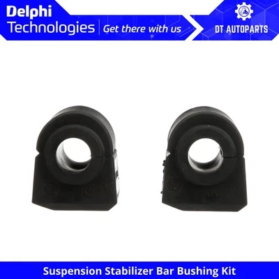 Kit de bucha barra estabilizadora suspensão Pontiac Pursuit 2005-2006 dianteiro Delphi - Imagem 1 de 3
