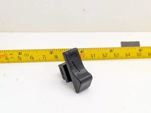 1116 432 2000 Original Stihl Original-Zubehör-Hersteller Ein/Aus Schiebeschalter - Bild 1 von 4