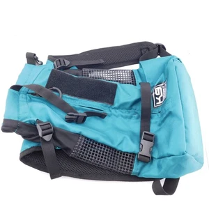 K9 Sport Sack Hunderucksack Träger SMALL Teal Green - Bild 1 von 9
