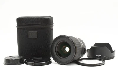 [MINT] Sigma 28mm f/1.8 EX DG ASPHERICAL Macro EF mount Lens  From JAPAN - Image 1 of 4