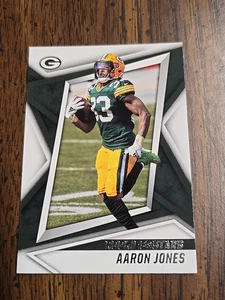 2021 Panini Rookies & Stars #60 Aaron Jones Card Green Bay Packers - Picture 1 of 2