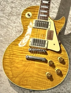 Gibson Custom Shop Historic Select 1959 Les Paul Standard Reissue Vintage Gloss - Picture 1 of 10