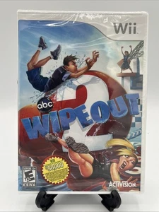 Wipeout 2 Nintendo Wii Videospiel (2011), ungeöffnet und versiegelt - Bild 1 von 2