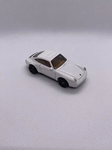 Hot Wheels 1996 Porsche Carrera #155/250 White 2019 LOOSE Porsche 911 993 - Picture 1 of 5