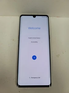 LG Velvet 128gb Plateado LM-G900UM (AT&T) Totalmente Funcional DG2396 - Imagen 1 de 8