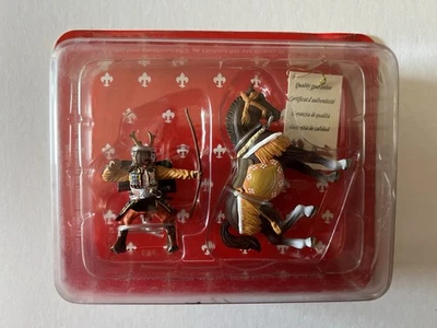 Chevaliers de l’Enfance Altaya - Cavaliers du Moyen-âge Samouraï XIVème Siecle - Photo 1/4