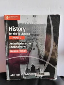 History for the IB Diploma Paper 2 Authoritarian States 20th Cent - Picture 1 of 21