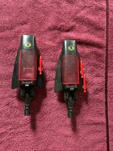 G.I. JOE Cobra Mamba 1987 Hasbro Cockpit win 3 Canopy Missiles. Pre-owned - Picture 1 of 3
