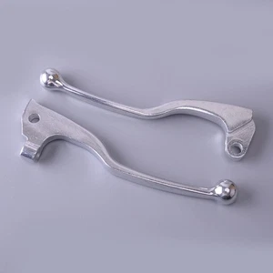 Motorcycle Scooter ATV Bike 8.5mm Front Brake Clutch Lever Universal - Picture 1 of 6