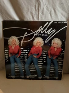 Dolly Parton  "Here You Come Again" 1977 -RCA Victor APL1-2544 Vinyl - Picture 1 of 9