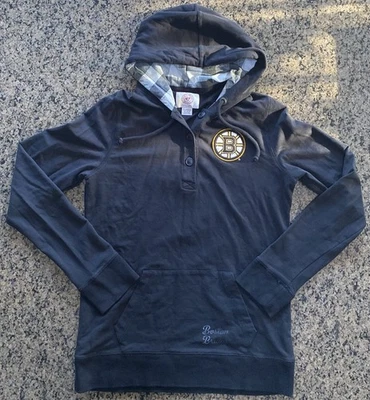 Sudadera con capucha marca Boston Bruins 47 para mujer S juvenil XL (¡Excelente estado!) Foto 1 de 4