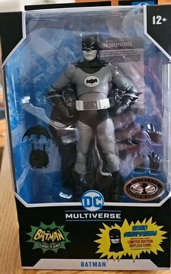 Nuevo Mcfarlane DC Batman (Serie de TV Clásica Batman)   Foto 1 de 4