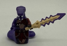 Lego Kapau'rai Minifigure Ninjago Tournament of Elements 70749