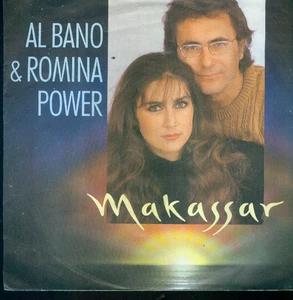 7" Al Bano & Romina Power/Makassar (D) - Foto 1 di 1
