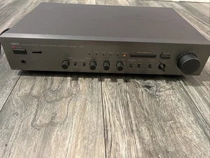 Amplificador Yamaha Natural Sound cx 630 rs probado funciona - Imagen 1 de 10