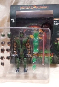 STORM COLLECTIBLES REPTILE Bloody OG Version BBTS mk2 MORTAL KOMBAT Figur - Bild 1 von 24