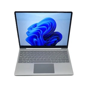 Microsoft surface laptop go 2"12" i5"2.4GHz"1137G7"256 go ssd"8Go ram" état neuf - Imagen 1 de 14