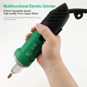 30000RPM Electric Grinder Drill Engraving Pen Grinding Rotary Tool Kit Set - Picture 1 of 17
