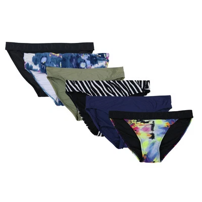 Dkny Women's Bikini Swim Bathing Suit Bottoms Swimsuit Swimwear Summer Pool New - Image 1 of 2