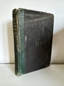 1874 ANATOMY PHYSIOLOGY & HYGIENE JOHN C CUTTER MD ANTIQUE BOOK VINTAGE MEDICAL - Picture 1 of 13