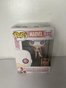 Gwen Pool Funko Pop! Toys'R'Us Exclusive Marvel 164 - Bild 1 von 6