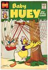 Baby Huey 13 Harvey Comics 1958 VG Herman &amp; Katnip Buzzy