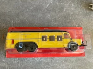 AUTOBUS / AUTOCARS DU MONDE N°91 LE MERCEDES BENZ 0 1000 ECHELLE 1/43 - Imagen 1 de 2