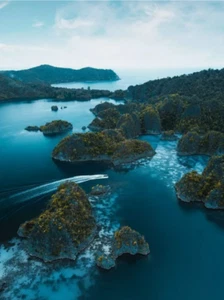 Digital Image Picture Photo Pic Wallpaper Background Island Paradise 108 - Picture 1 of 1