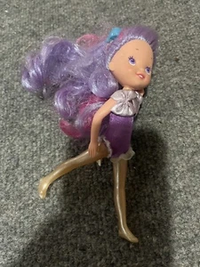 Vintage 1987 Kenner Bubble Belles Pearl Doll - Picture 1 of 4