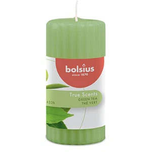 Bolsius Duft-Stumpenkerze Verde Té - Imagen 1 de 1
