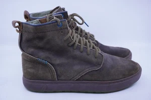 Bota Satorisan Hida Spitfire para Hombres Talla EU 46 US 12 Marrón Gamuza Forrada Suela Fría - Imagen 1 de 6