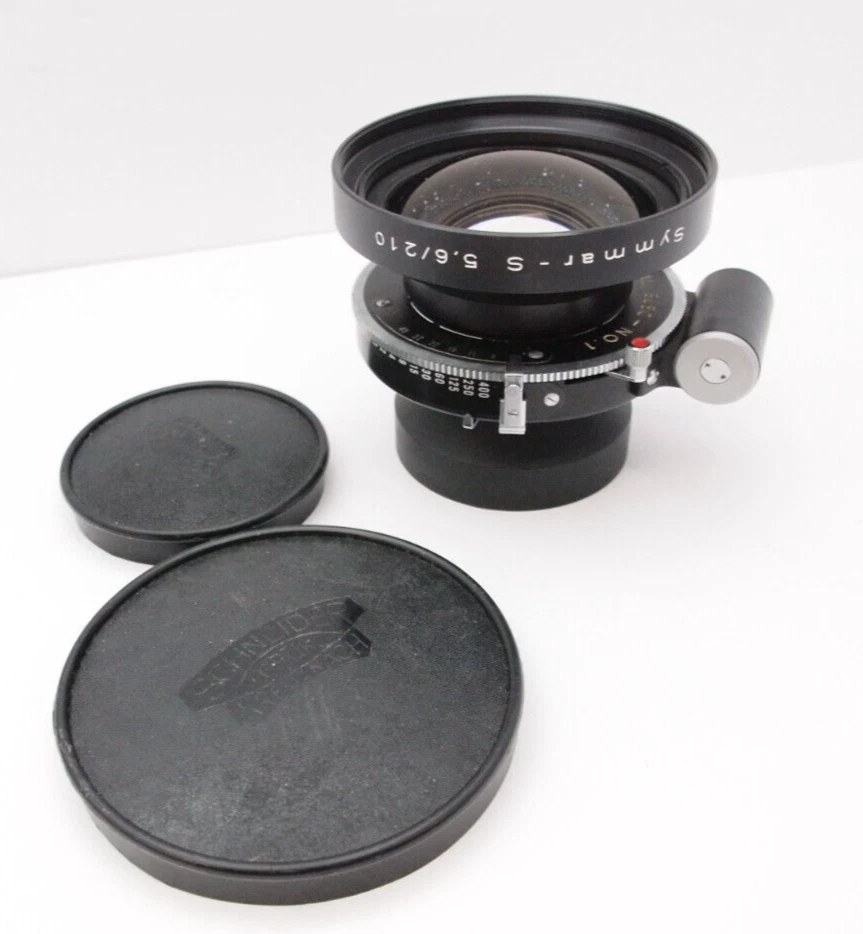 Schneider f/5.6 210mm Focal Camera Lenses for sale | eBay