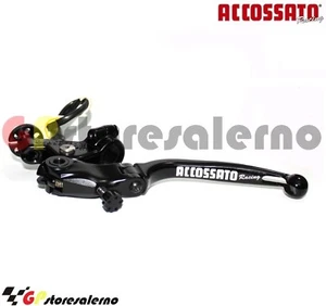 CF004N COMANDO FRIZIONE CON LEVA SNODATA ACCOSSATO RACING SUZUKI - Imagen 1 de 1