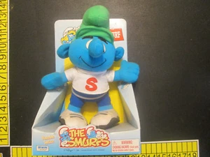 The Smurfs - Hug-A-Smurf Plush Toy by Irwin - Picture 1 of 5