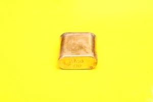 CRYSTAL - QUARTZ - 5650 kHz - 5.65 MHz - CR-18/U case - GRC-9 - Zdjęcie 1 z 2