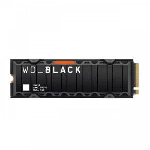 Unidad de estado sólido SSD Western Digital SN850 M.2 500Gb PCI Express 4.0 Nvme - Imagen 1 de 3