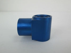 New NOS AN Tee Adapter Fitting AN6285-D1 NA 1/2" ID Military Aviation SKU B - Picture 1 of 8