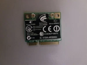Compaq CQ42 Wifi card - Picture 1 of 1