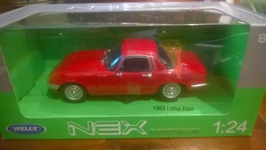 Lotus Elan 1965 Welly 1:24 - Foto 1 di 1