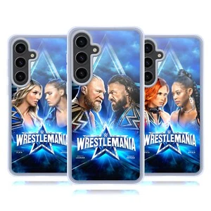 WWE WRESTLEMANIA 38 VERSUS GELHÜLLE KOMPATIBEL MIT SAMSUNG HANDYS & MAGSAFE - Bild 1 von 9