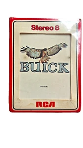 Buick "Free Spirit" Stereo 8-Track Demo Tape New in Wrapper DPS2-0141 ca. 1975 - Picture 1 of 6