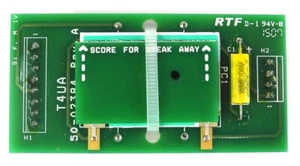 Celda de montaje de PCB de audio universal “T4-UA” para canal de grabación UA LA-610. UZ - Imagen 1 de 1